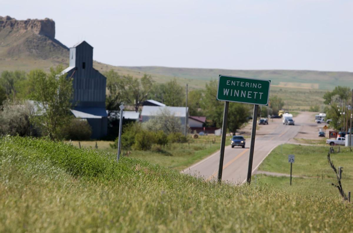 Winnett
