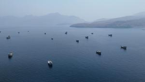 Blockade succeeds where sanctions failed as Iran oil exports stall
