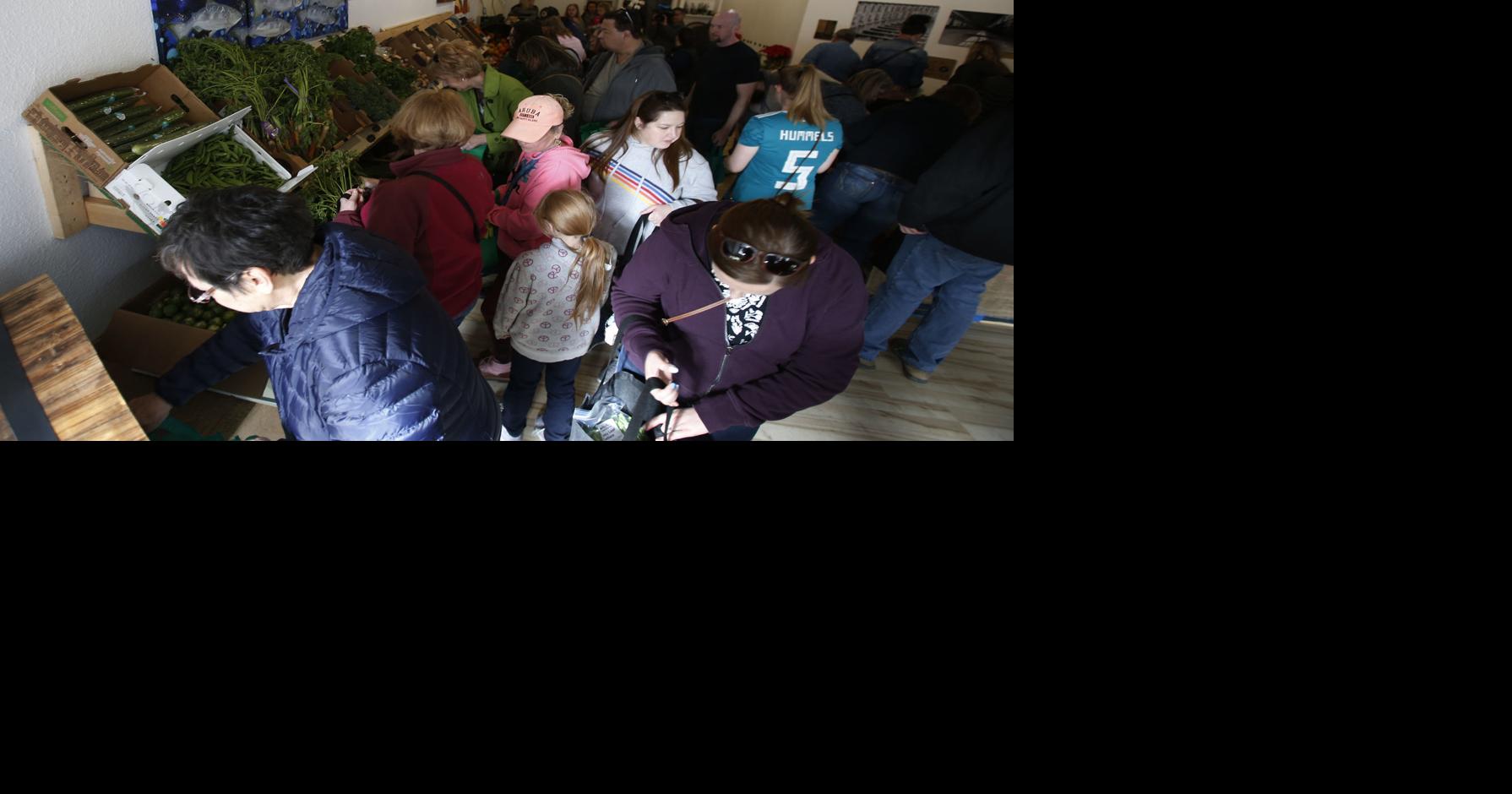 Downtown Billings produce market finds unexpected success