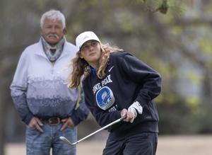State Class B Golf in Billings