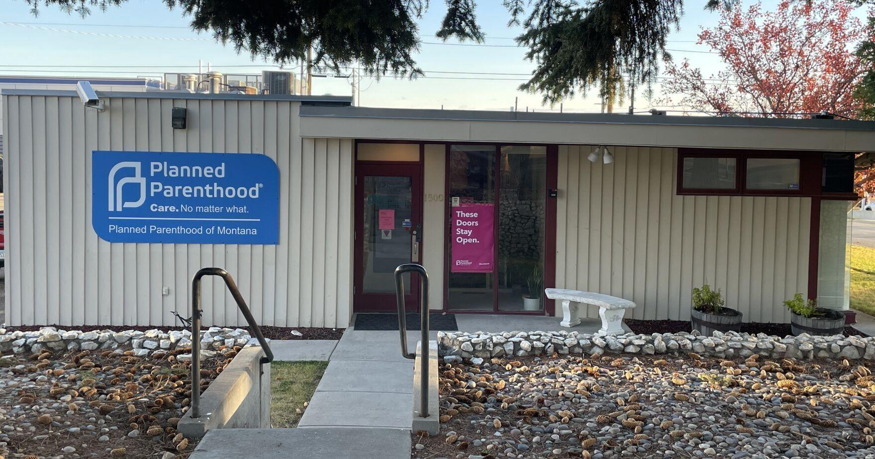 Helena Planned Parenthood reports shotgun fired at building - Vimarsana News