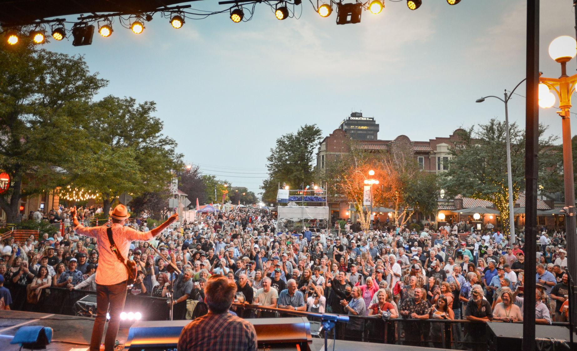 2022 Magic City Blues Festival topped by Lynyrd Skynyrd