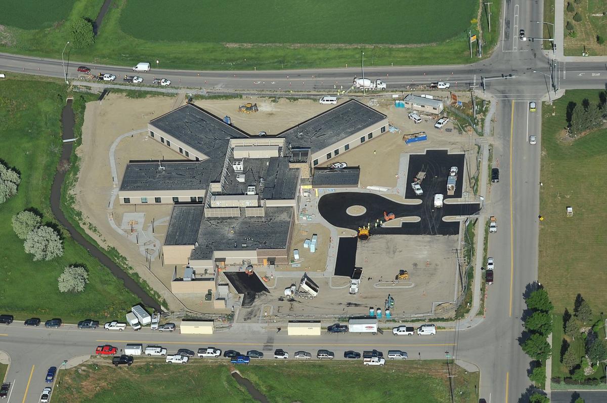 New rehab hospital opens on Billings' West End