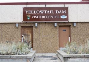 Yellowtail Dam