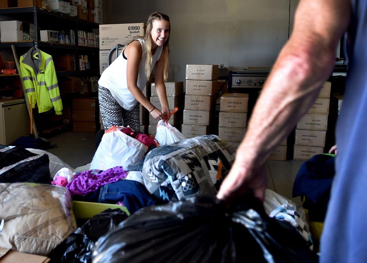 Lockwood Family Who Lost Home In Fire Receives Local And National Donations Local News Billingsgazette Com