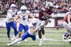First look: Montana Grizzlies vs. Southern Utah Thunderbirds