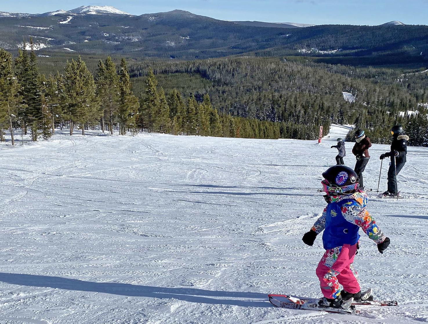 Showdown Montana ski area in Little Belt Mountains is worth the drive
