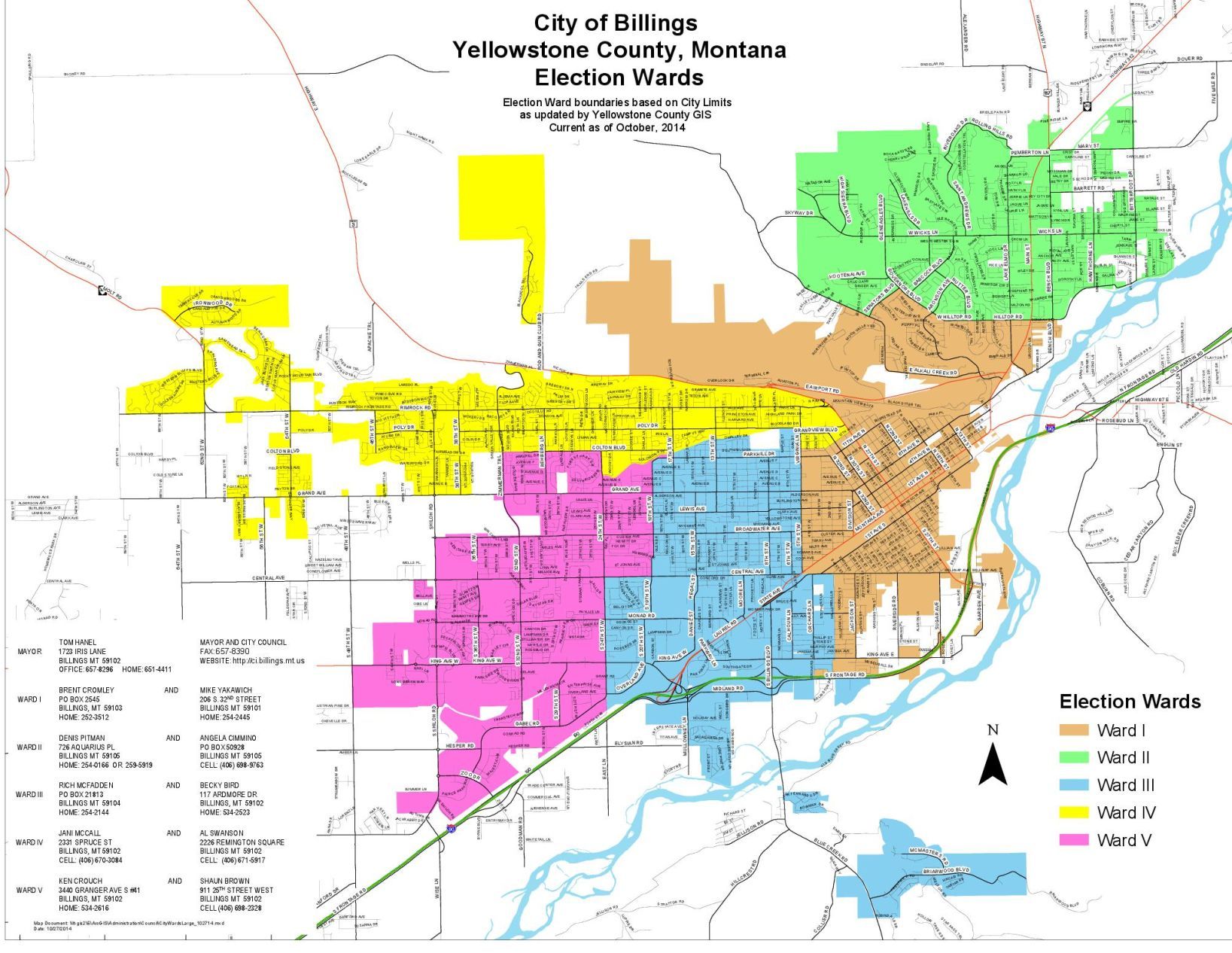 Map Of Billings Montana   559ee860ef8dc.preview 