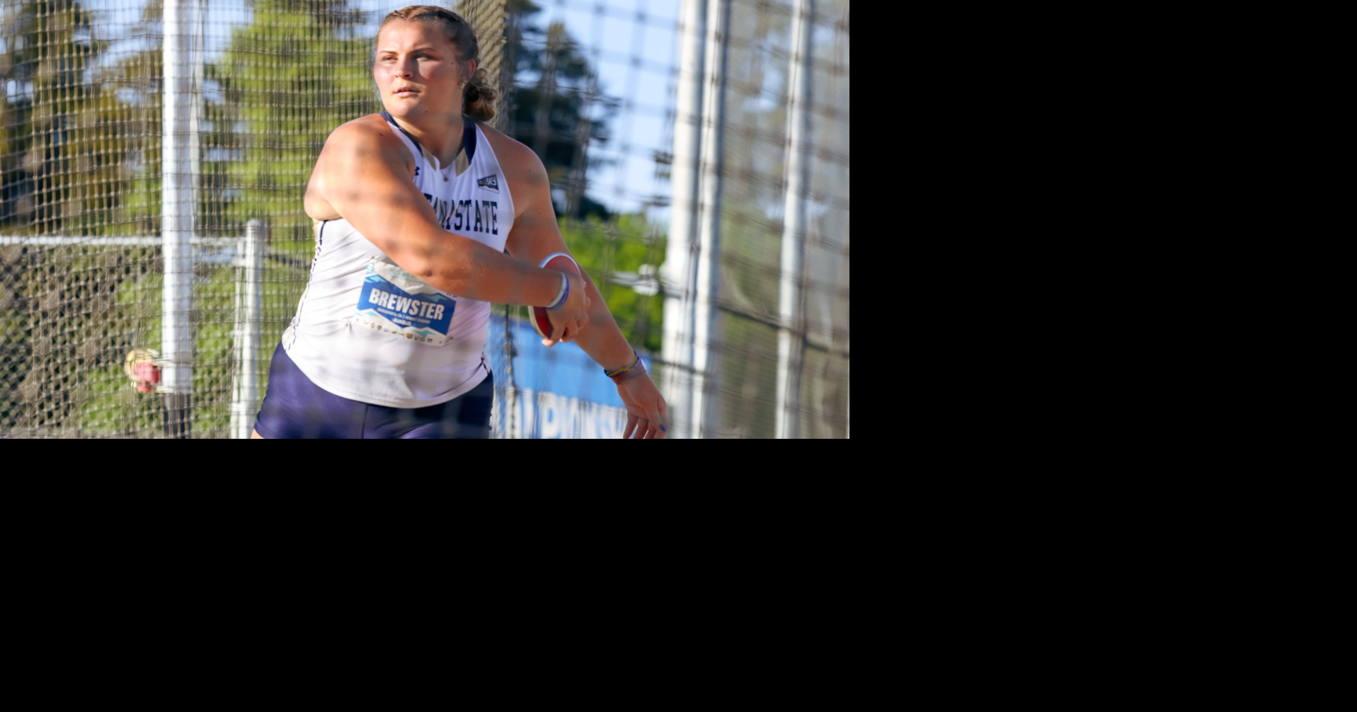 Sydney Brewster’s record-setting day powers Montana State Bobcats at Bengal Invitational