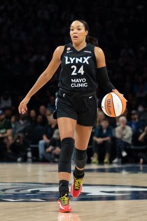 BASKETBALL-WNBA-MIN-NYL/