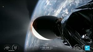 NASA launches new space telescope