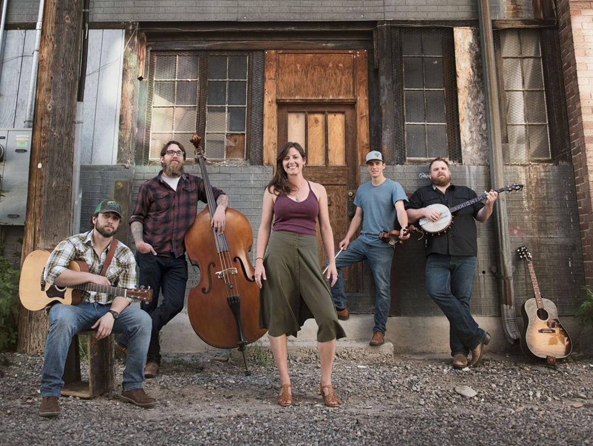 Garage Laney Lou, Bird Dogs Music