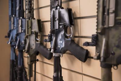 IRS, ATF search Great Falls gun store; Rosendale calls it harassment