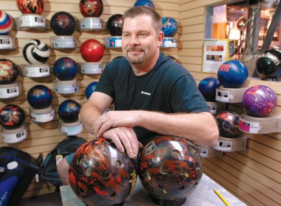 Bowler's Edge Pro Shop - Sunset Bowl