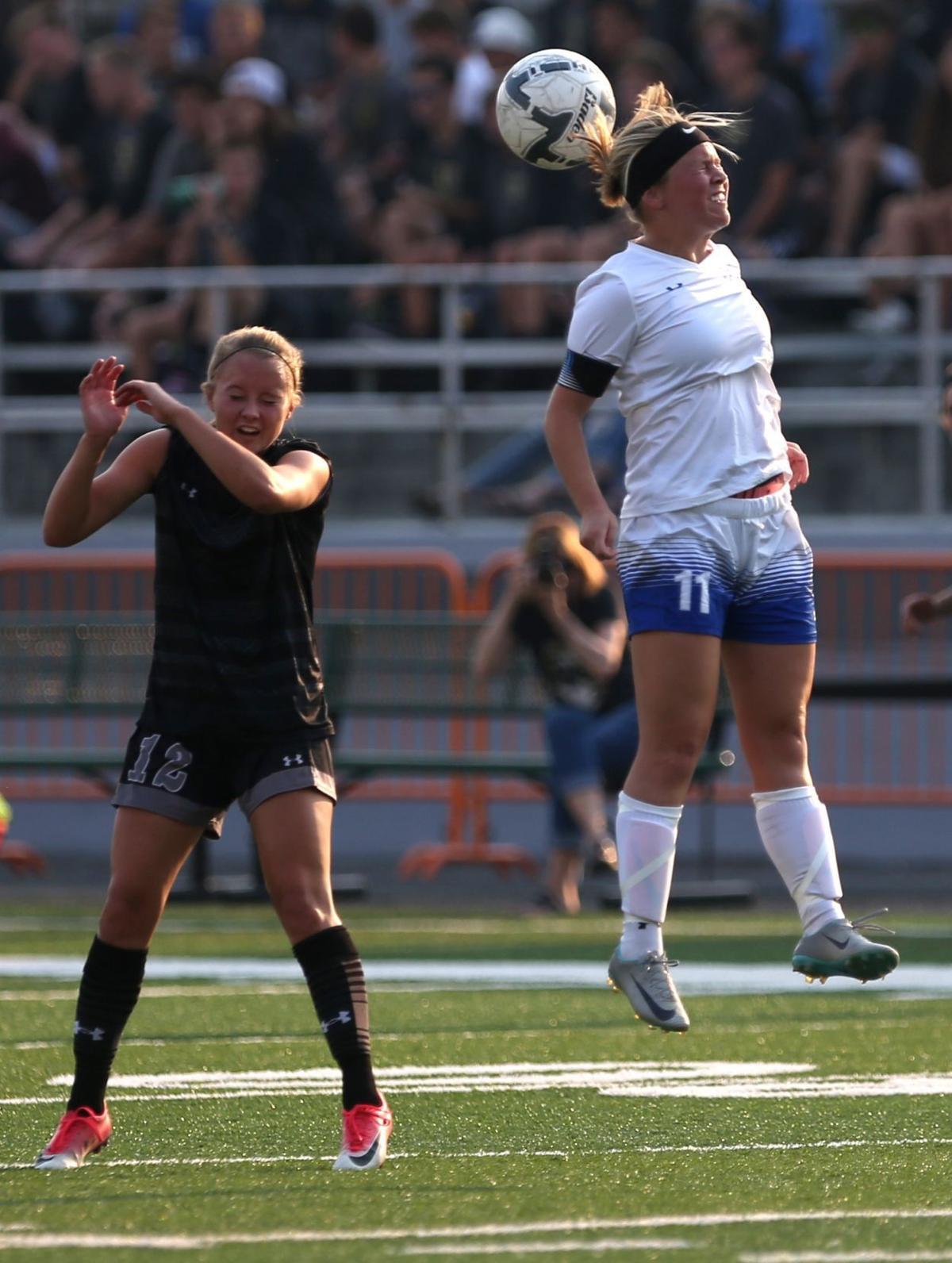 Skyview's Jordan Roe