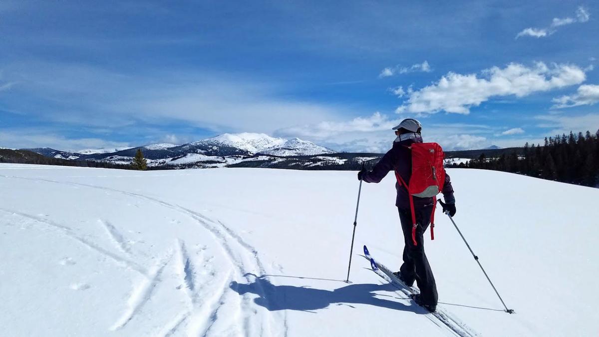 Making tracks