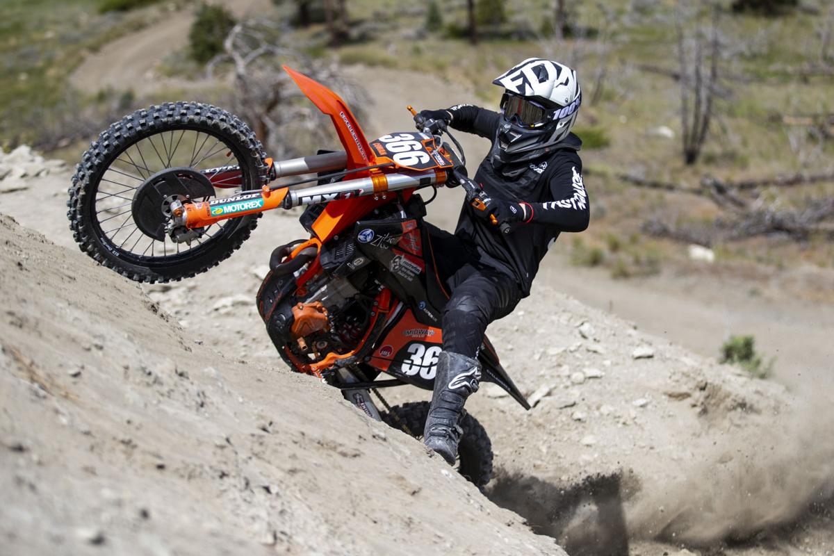 Nitro National Pro Hillclimb
