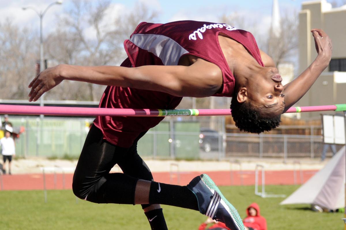 2017 Montana track and field bests (May 3) Track and Field