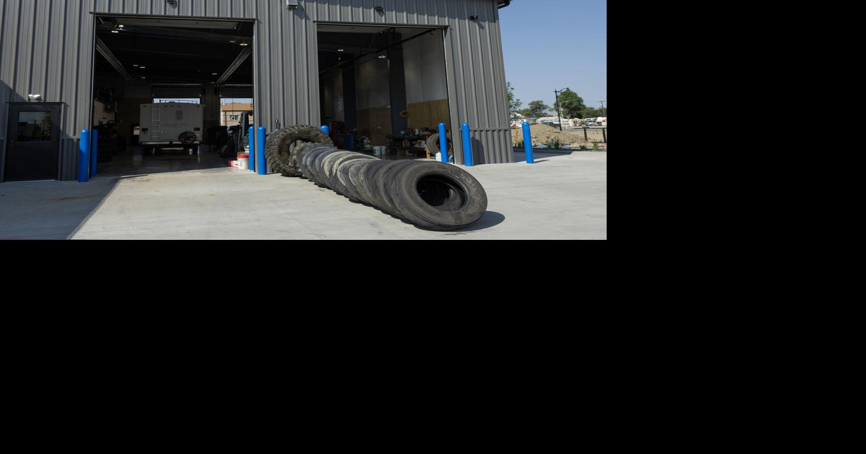 Montana Tire opens new location on First Avenue North