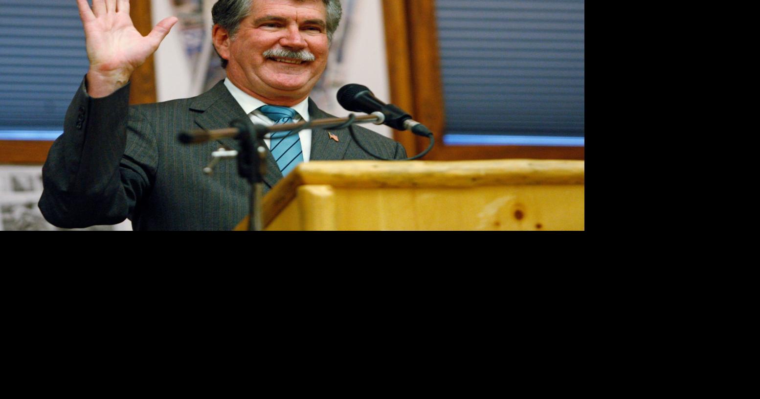Ex-Rep. Denny Rehberg eyes Rosendale's U.S. House seat