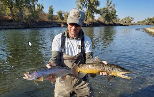 Bighorn River fisheries thriving in Wyoming and Montana