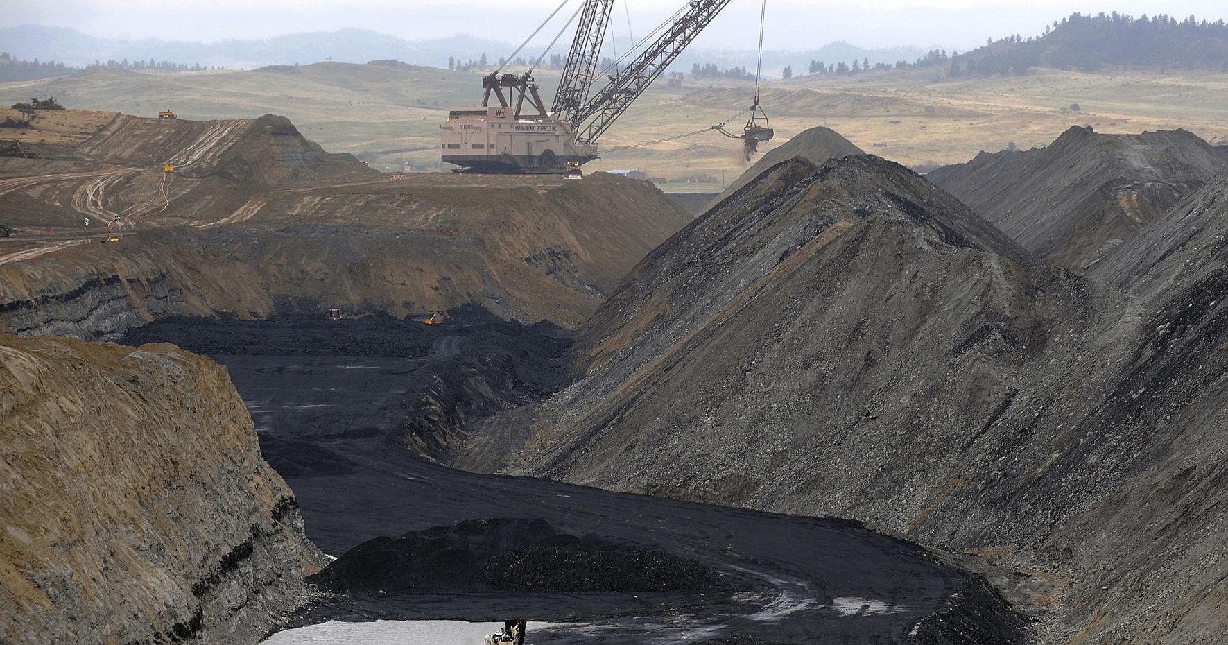 Absaloka Mine loses main customer - Vimarsana News
