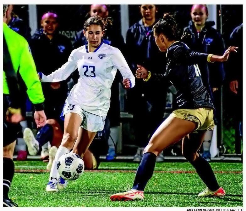 STATE HIGH SCHOOL SOCCER PLAYOFFS