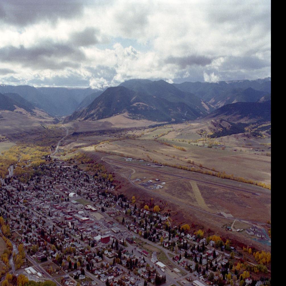 Retrospective Montana And Wyoming From Above Montana News Billingsgazette Com