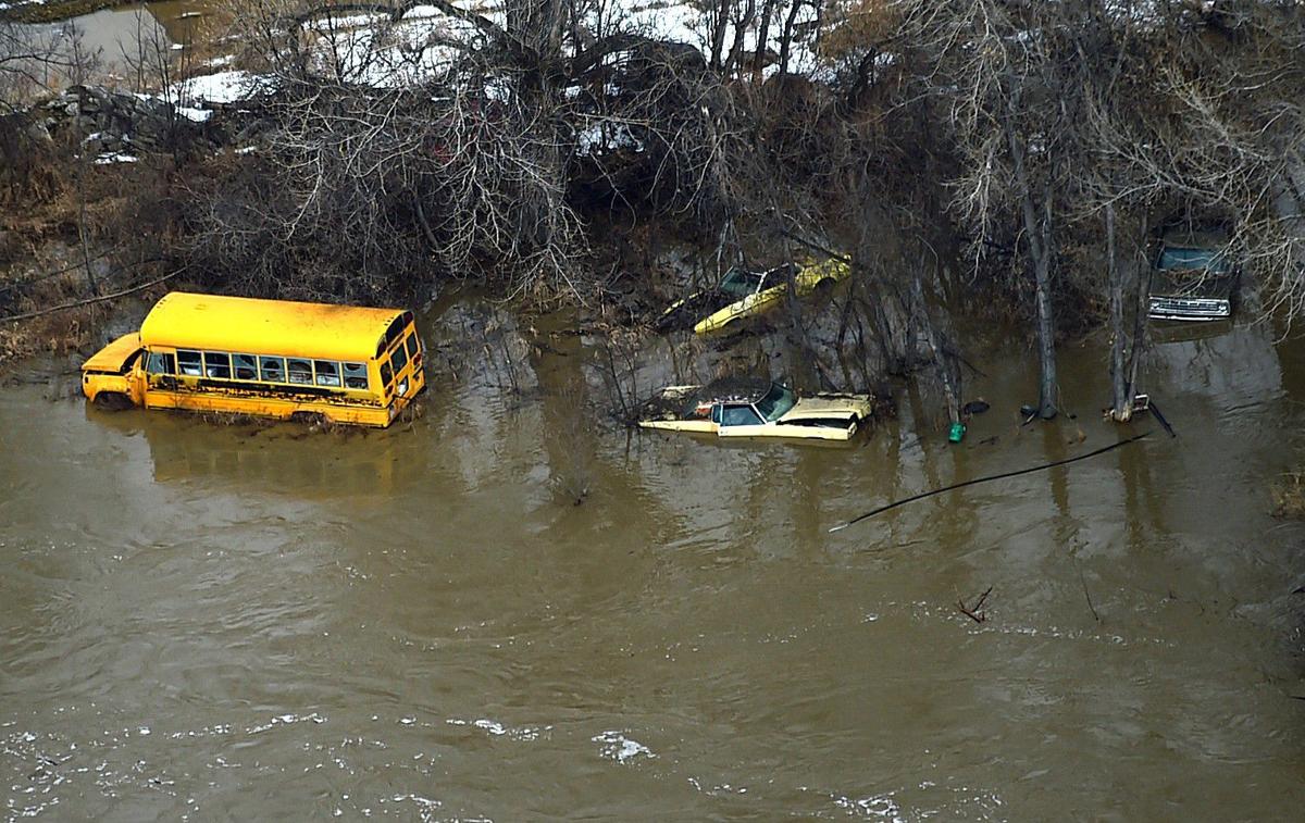 Flood closure of I-90 between Hardin and Wyoming could last into Monday | Local News
