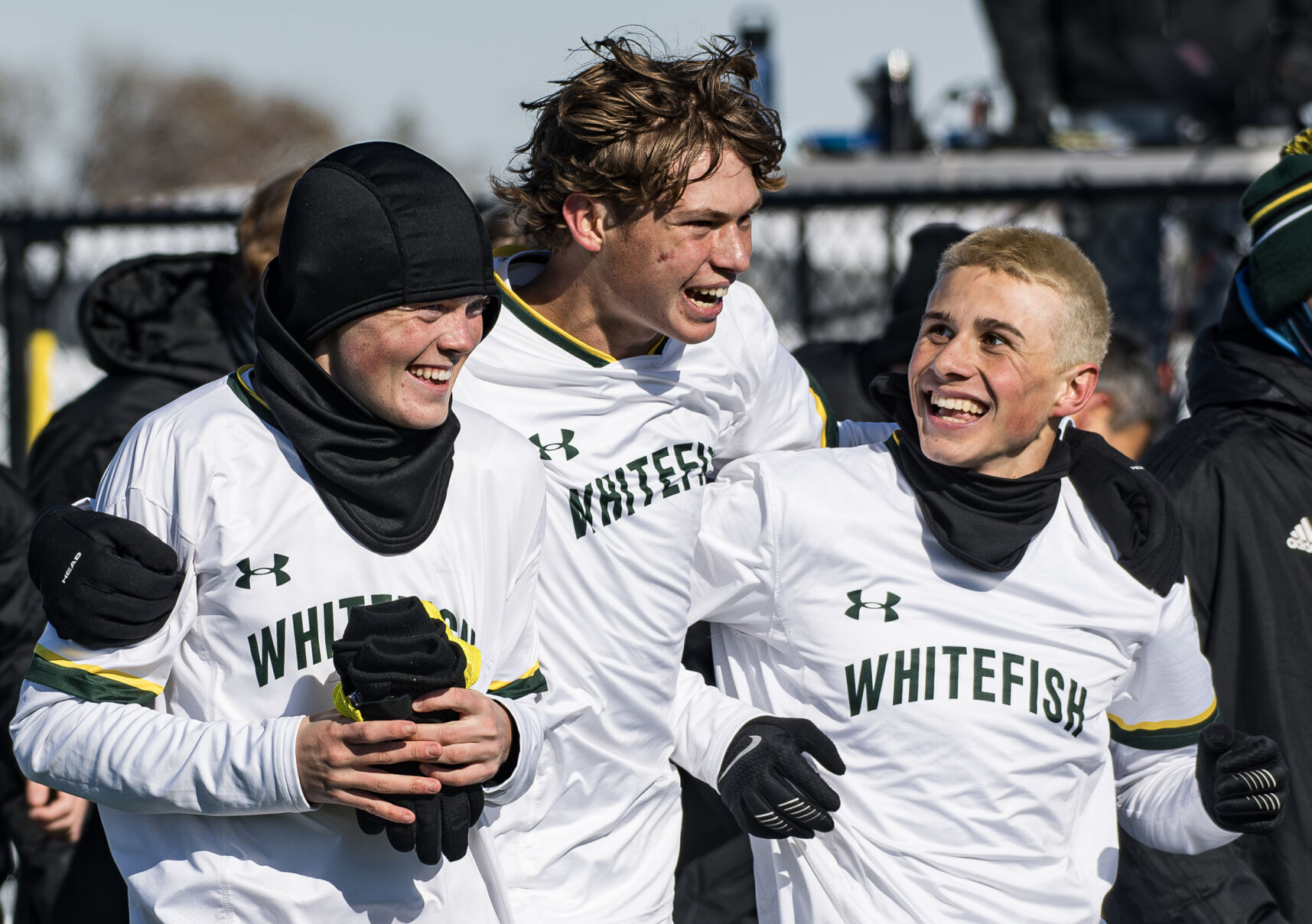 Whitefish Boys Soccer Team Wins 10th State Championship with 1-0 Victory