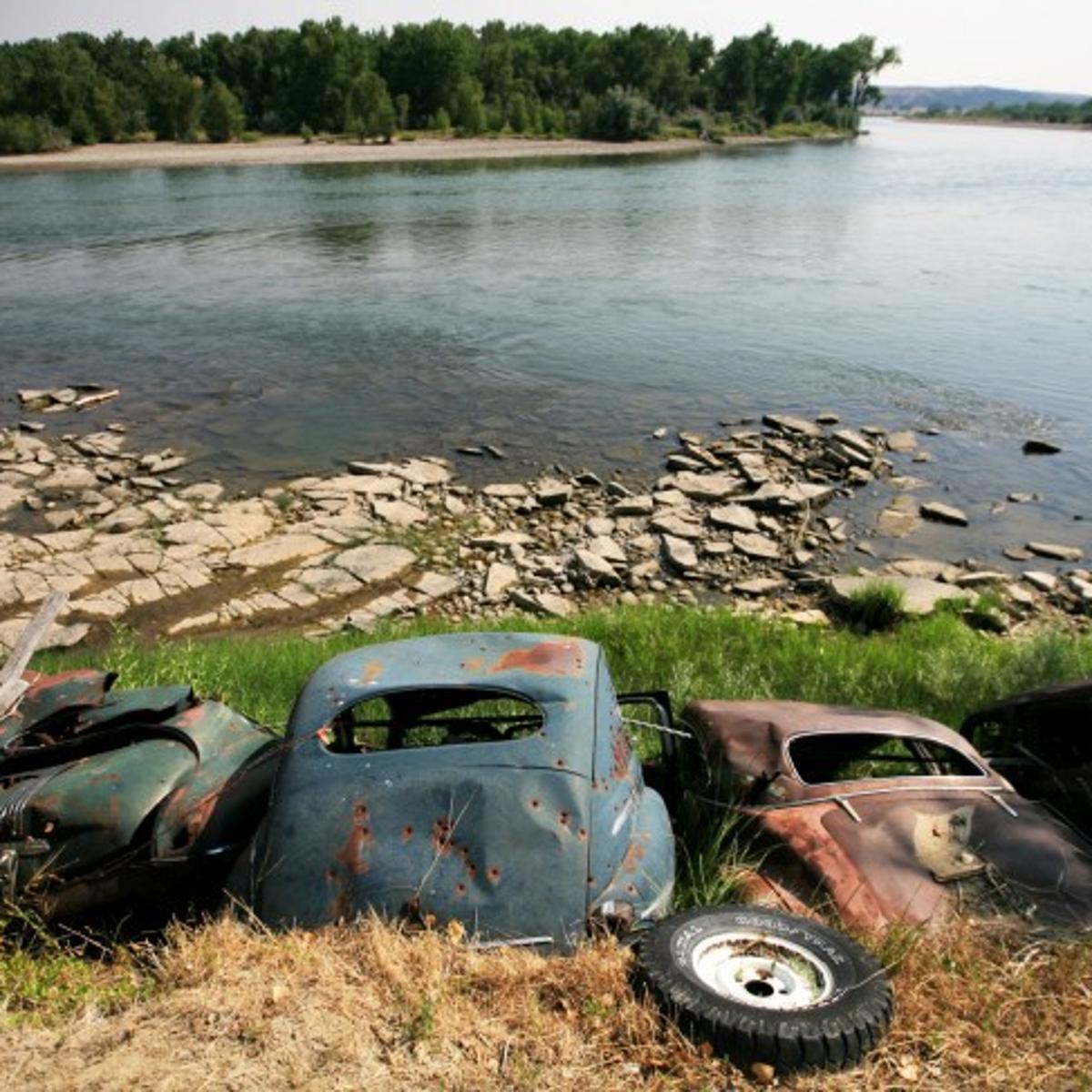 Autos From Detroit S Glory Days Transform Along Yellowstone River Banks Local News Billingsgazette Com Autos From Detroit S Glory Days Transform Along Yellowstone River Banks Local News Billingsgazette Com