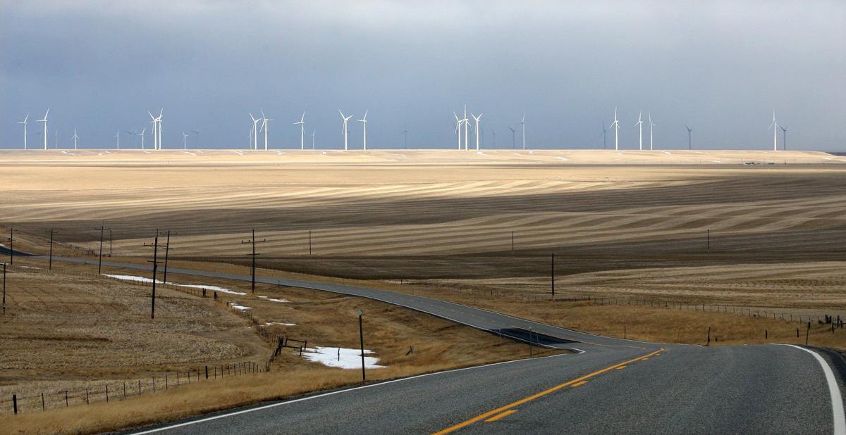 Planned central Montana wind farm will sell power to NorthWestern at a