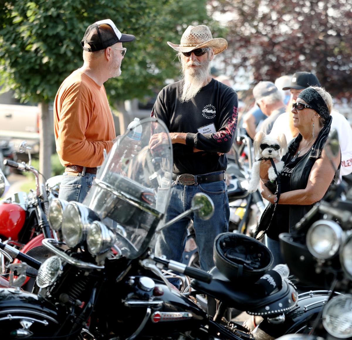 Antique Motorcycle Club of America