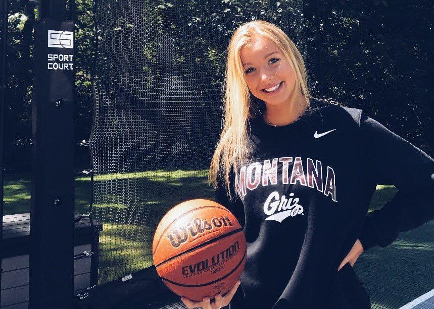 Haley Huard Daughter Of Former Seahawks Qb Brock Huard Commits