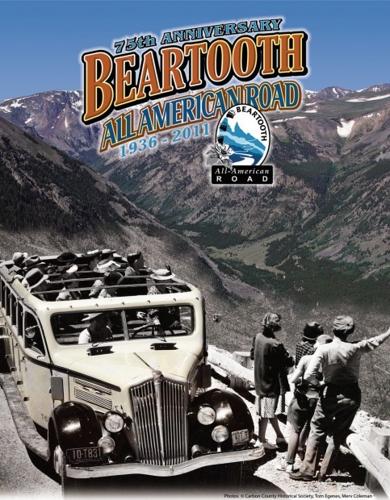 Beartooth Hwy poster