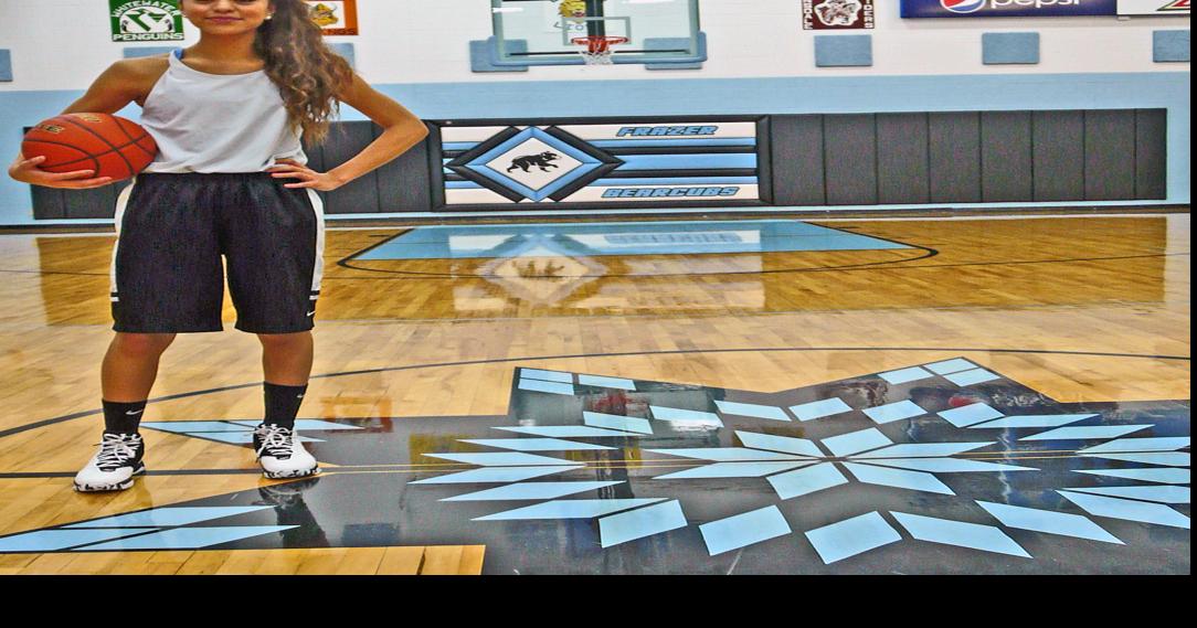 For highscoring Frazer freshman Mya Fourstar, hoops are ticket to her