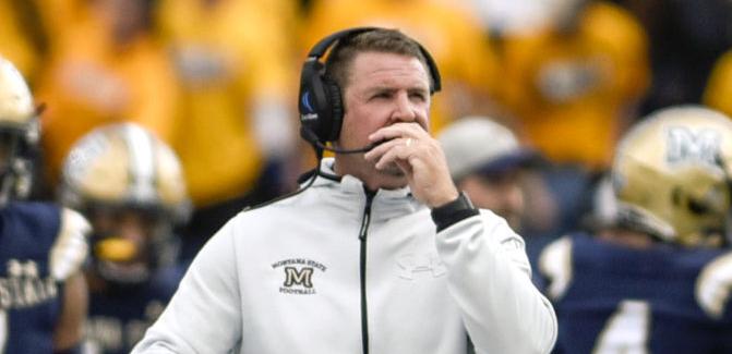 Report Montana State Football Coach Jeff Choate To Be Hired At Texas Montana State University Bobcats Billingsgazette Com