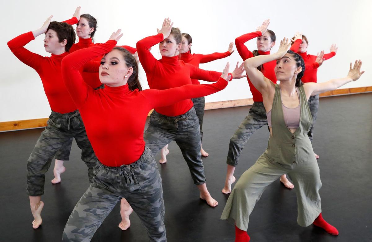 Photos Arc a Montana Dance Collective