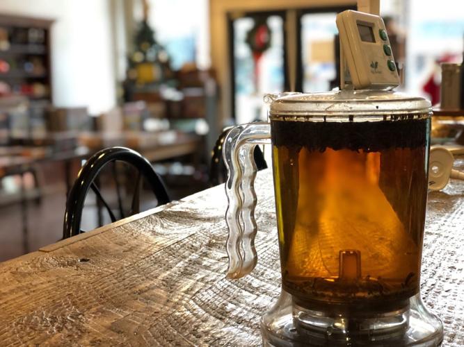 Phoenix Pearl Tea