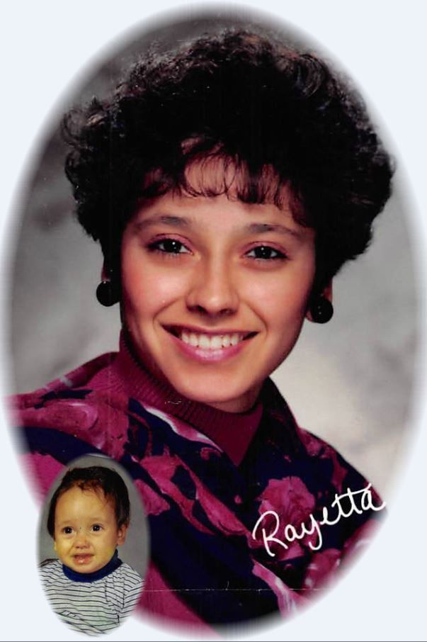 Rayetta Jean Jordan