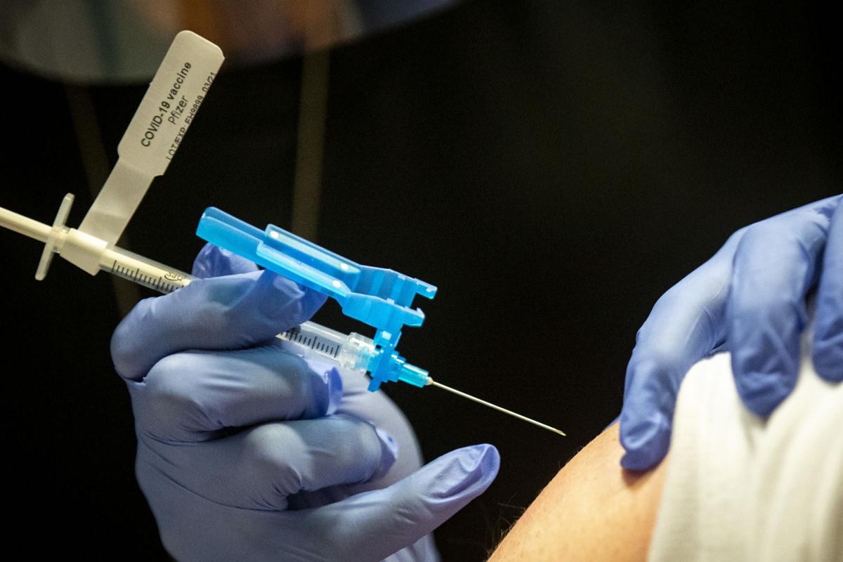 COVID-19 vaccinations