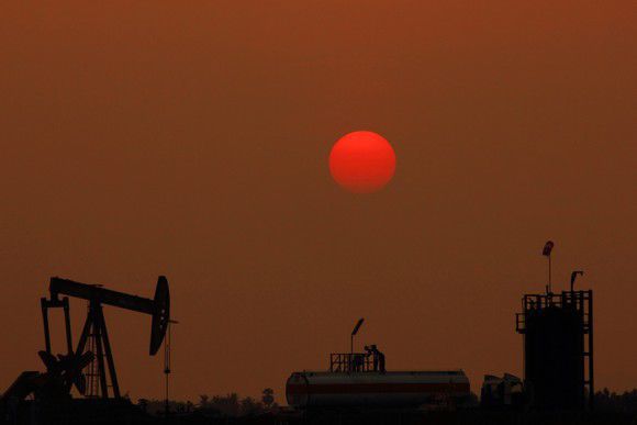 Oil Hits 70! (but That Might Be a Bad Omen for Oil Stocks)