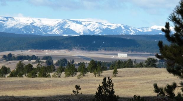 N Bar Ranch