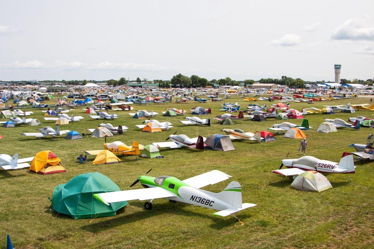 Binge on things with wings at Oshkosh airshow Lifestyles
