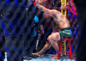 MMA-UFC/MCGREGOR