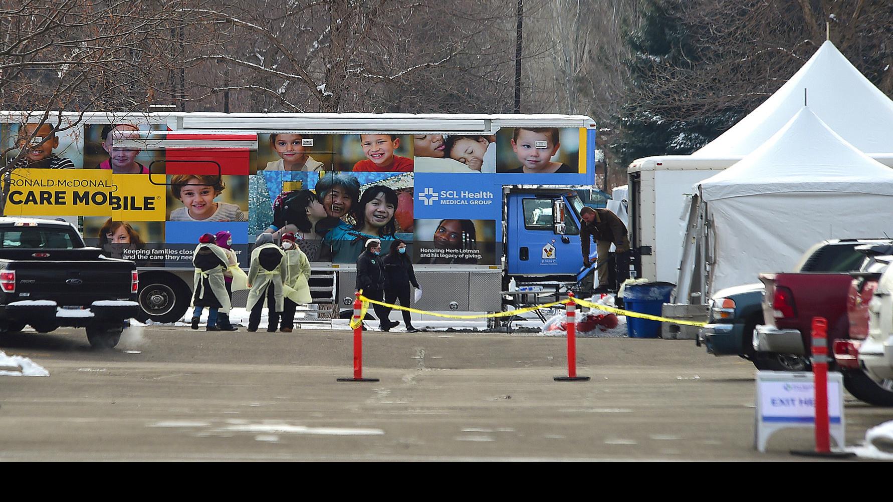 Billings Clinic St Vincent Operating Triage Testing Centers Local News Billingsgazette Com