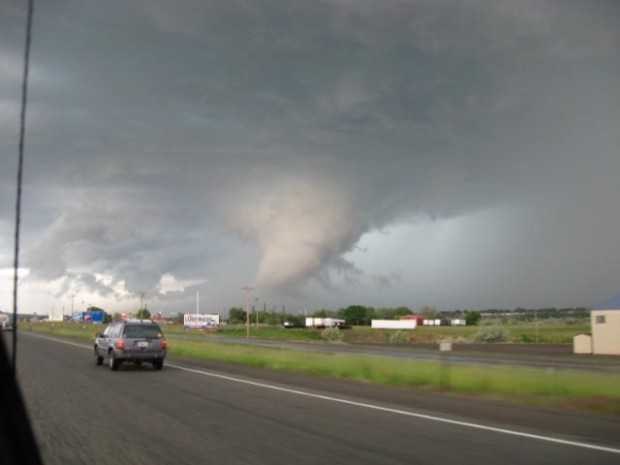 Marty Hein tornado