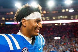 Ole Miss, Trinidad Chambliss lead Week 3 college football winners, losers
