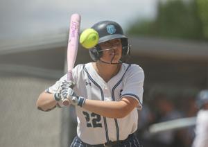 Great Falls at Billings Senior softball