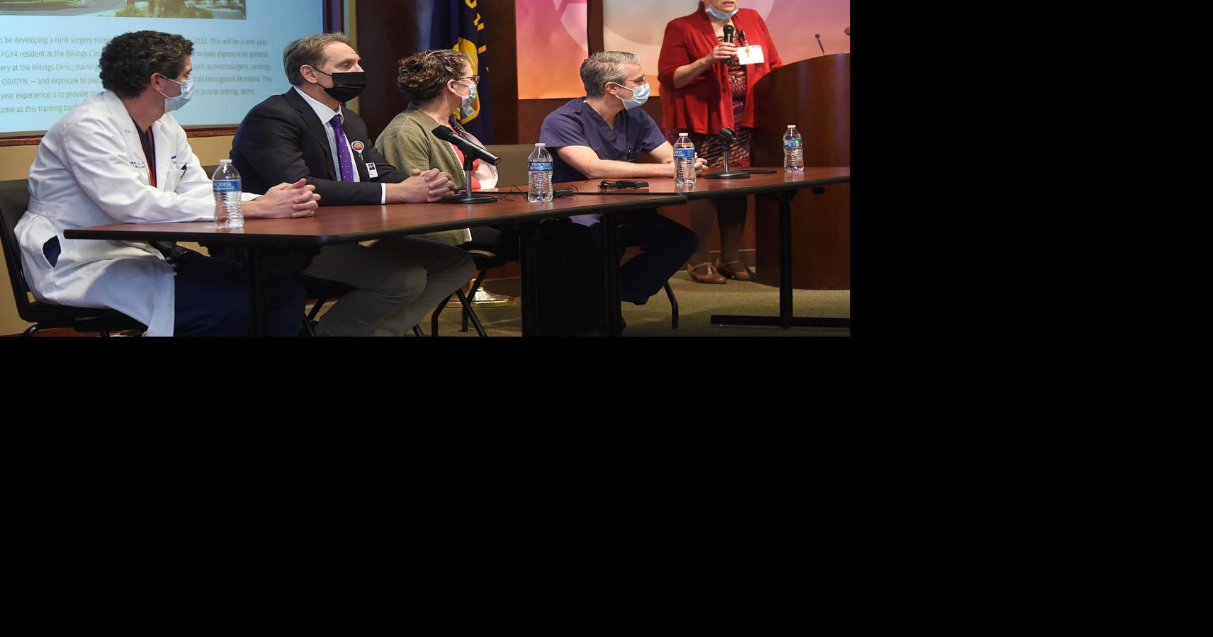 Billings Clinic brings first general surgery residency to Montana